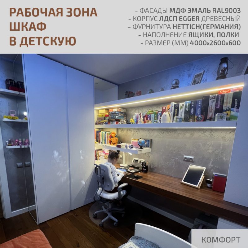 Мебель для детской