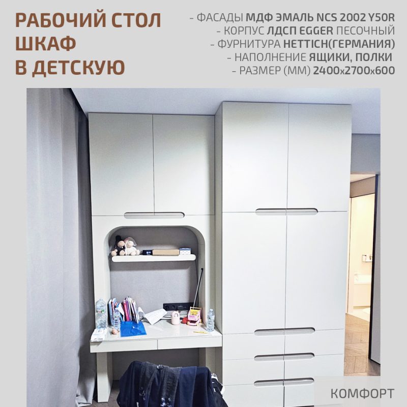 Мебель для детской — изображение 3