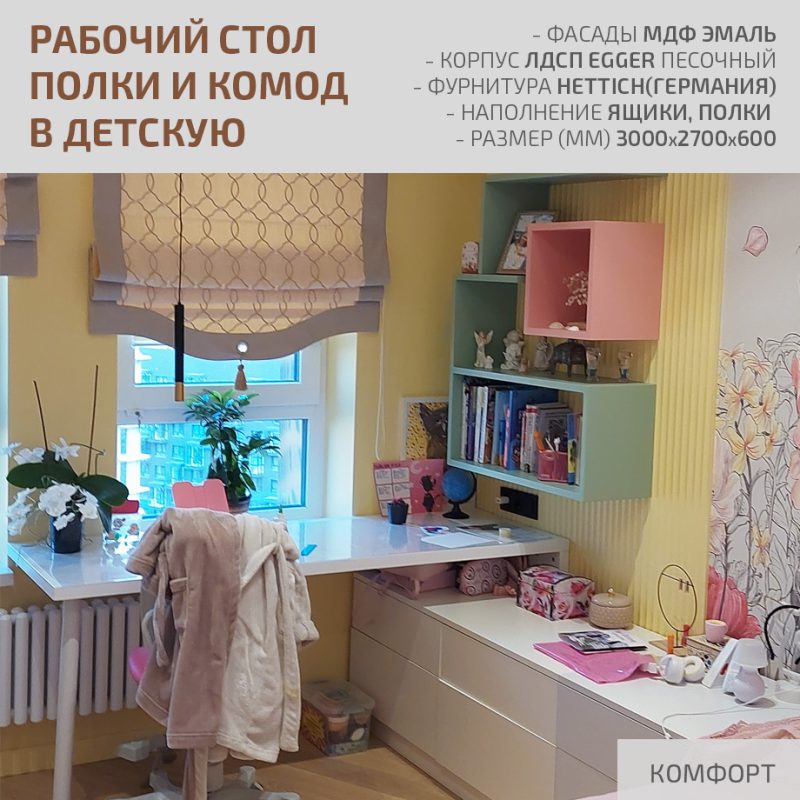 Мебель для детской — изображение 4