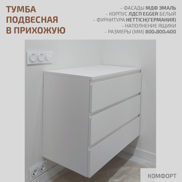 Мебель для прихожей — изображение 8